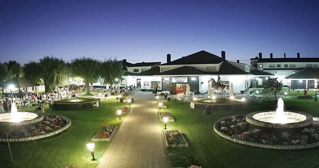 Hotel Conde Rodrigo Ii By Eme Hoteles