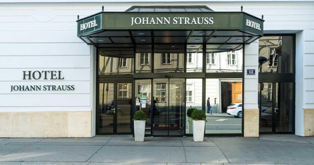 Johann Strauss