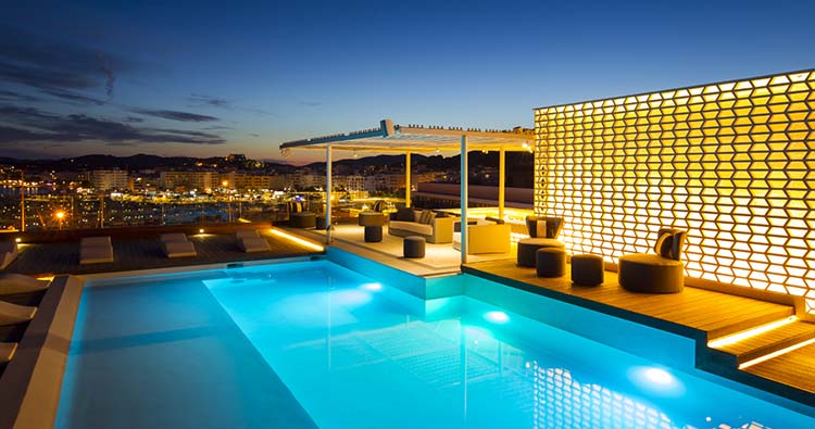 Aguas de Ibiza Lifestyle & Spa Hotel