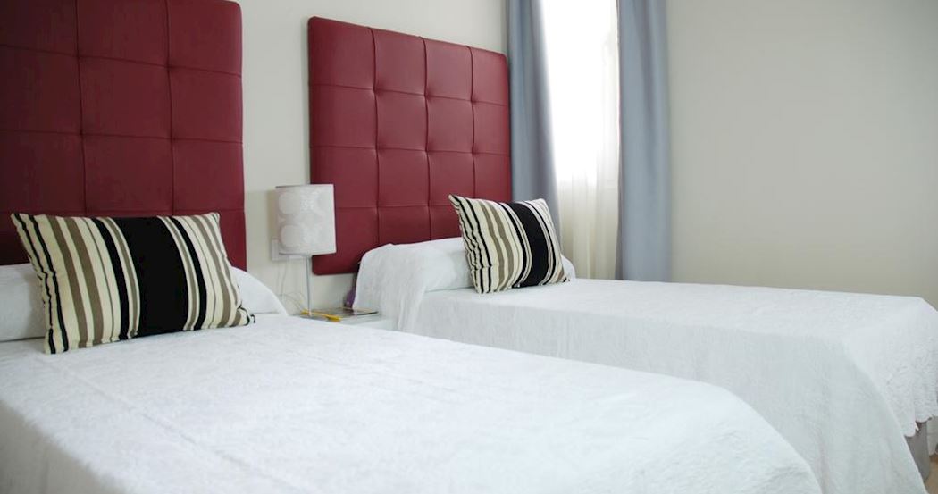 Apartamentos Metrópolis Sevilla