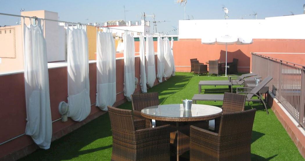 Apartamentos Metrópolis Sevilla