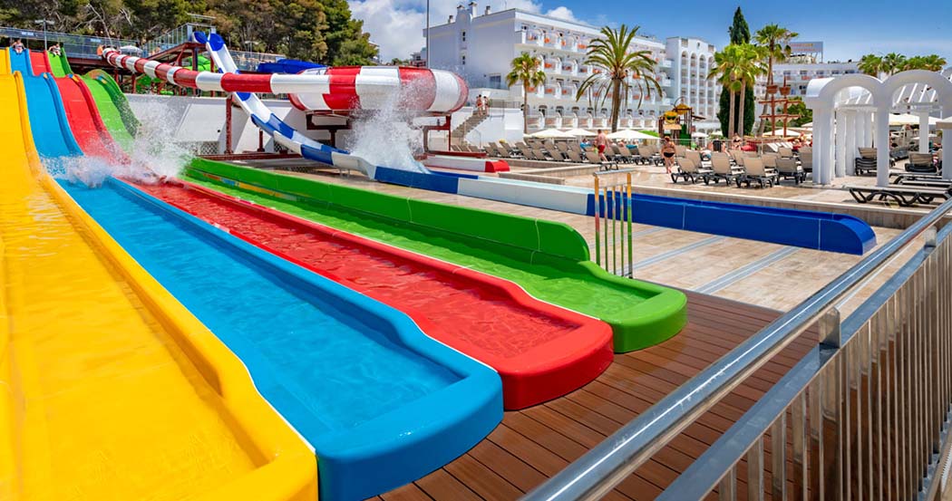 Hotel Best Lloret Splash