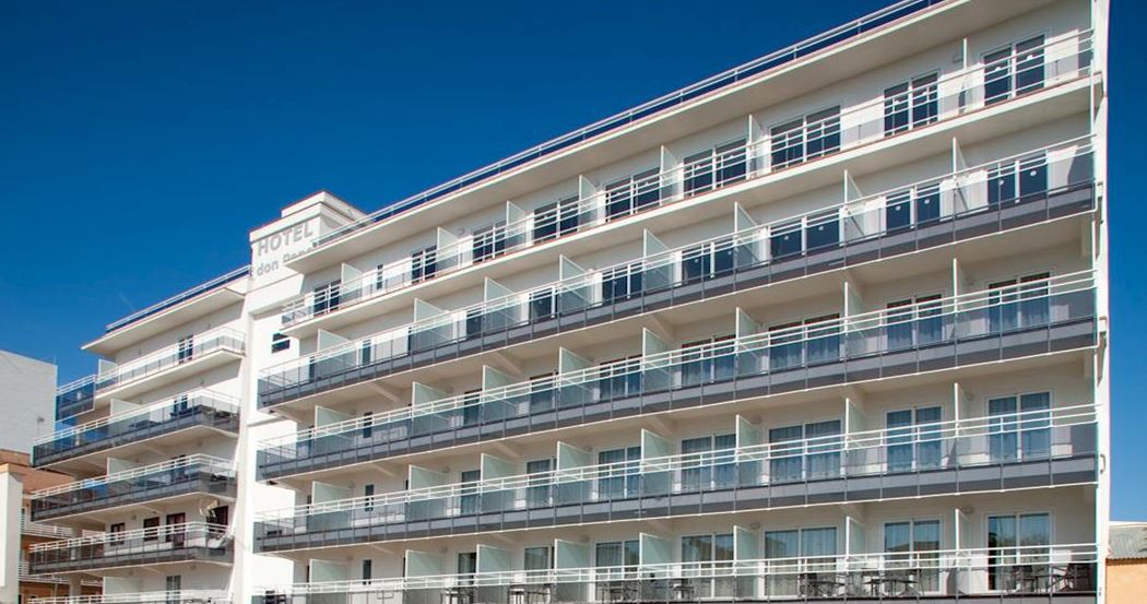 HOTEL DON PEPE MALLORCA