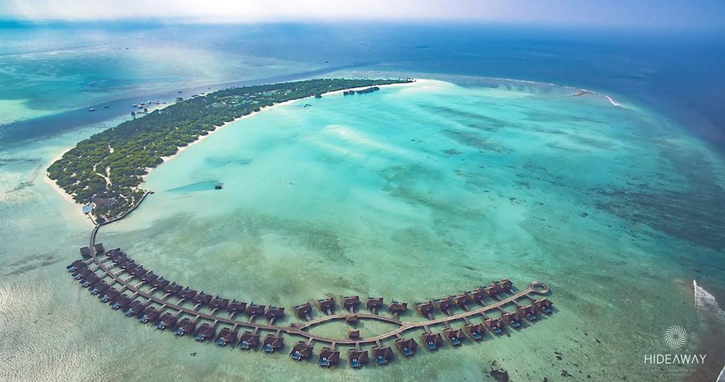 Hideaway Beach Resort and Spa Dhonakulhi Maldives