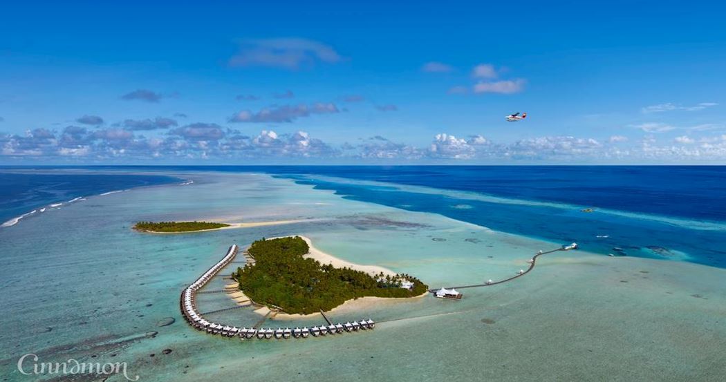 Cinnamon Hakuraa Huraa - All Inclusive