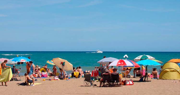 EL FARO APTOS DENIA