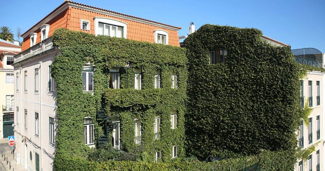 As Janelas Verdes
