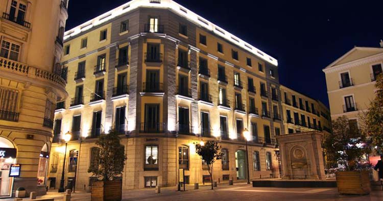 Radisson Blu Madrid Prado