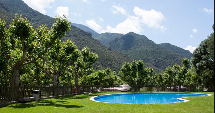 L´Orri del Pallars Bungalows