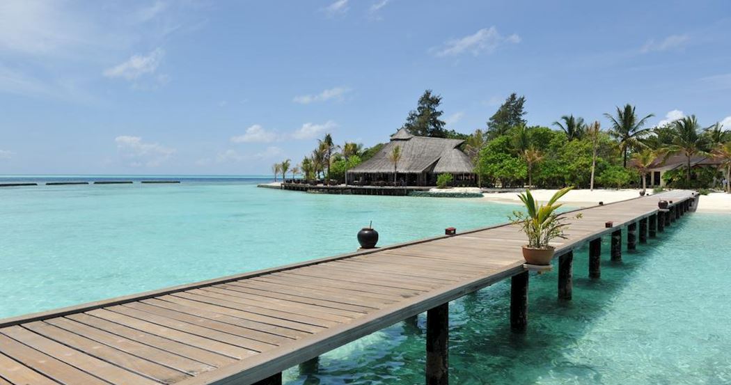 Komandoo Maldives Island Resort