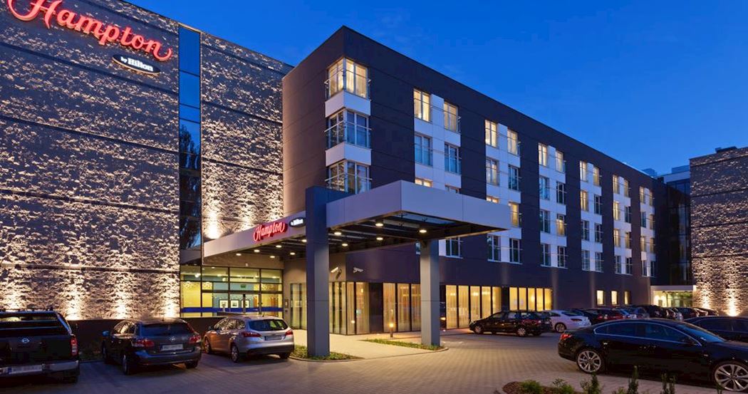 Hampton by Hilton Warsaw Airport