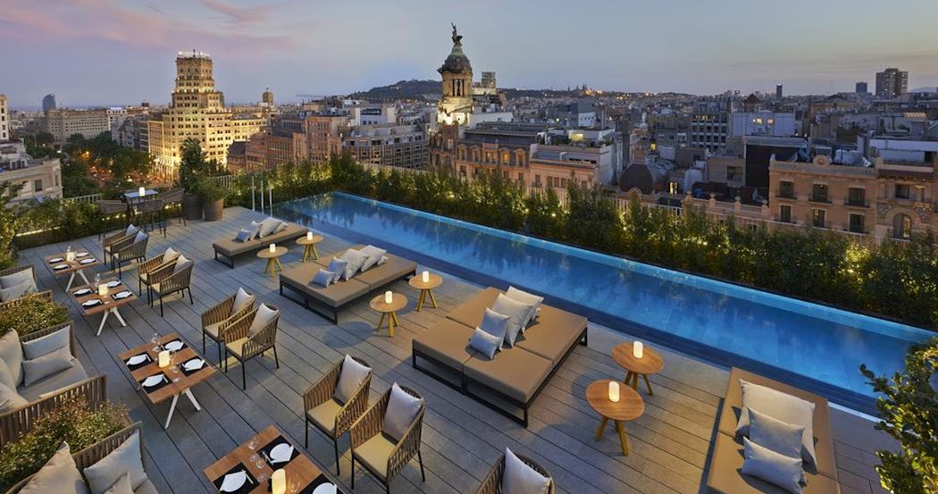 Mandarin Oriental Barcelona