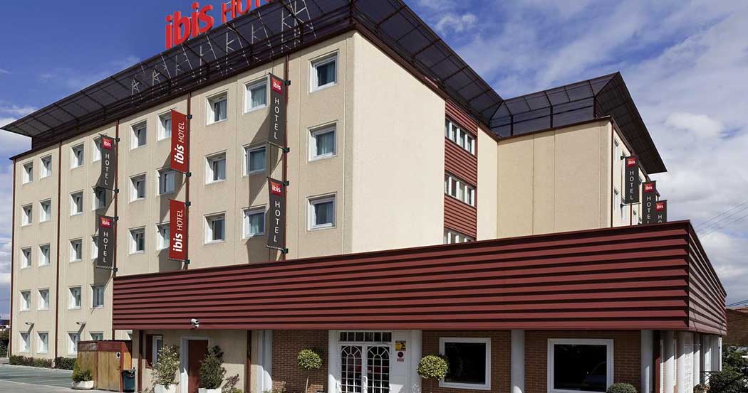 Ibis Madrid Fuenlabrada