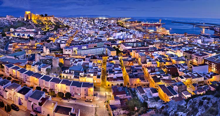 Avenida Hotel Almería
