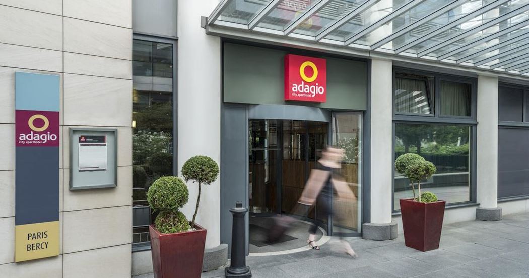 Aparthotel Adagio París Bercy Village