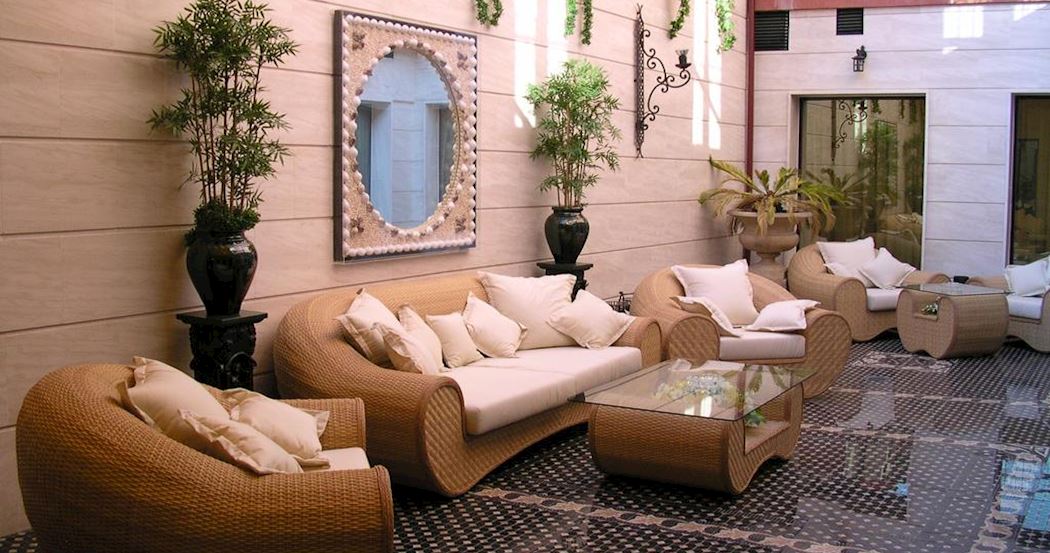 Hotel Santiago Jaen