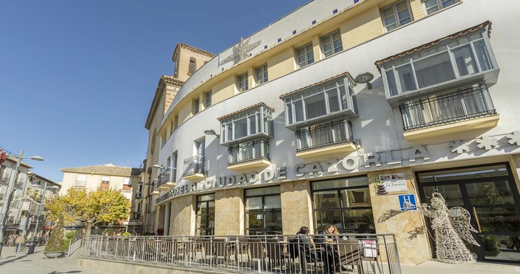 Ciudad de Cazorla Hotel