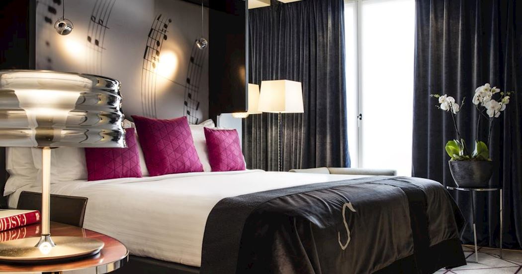 Hotel de Sers Champs Elysees