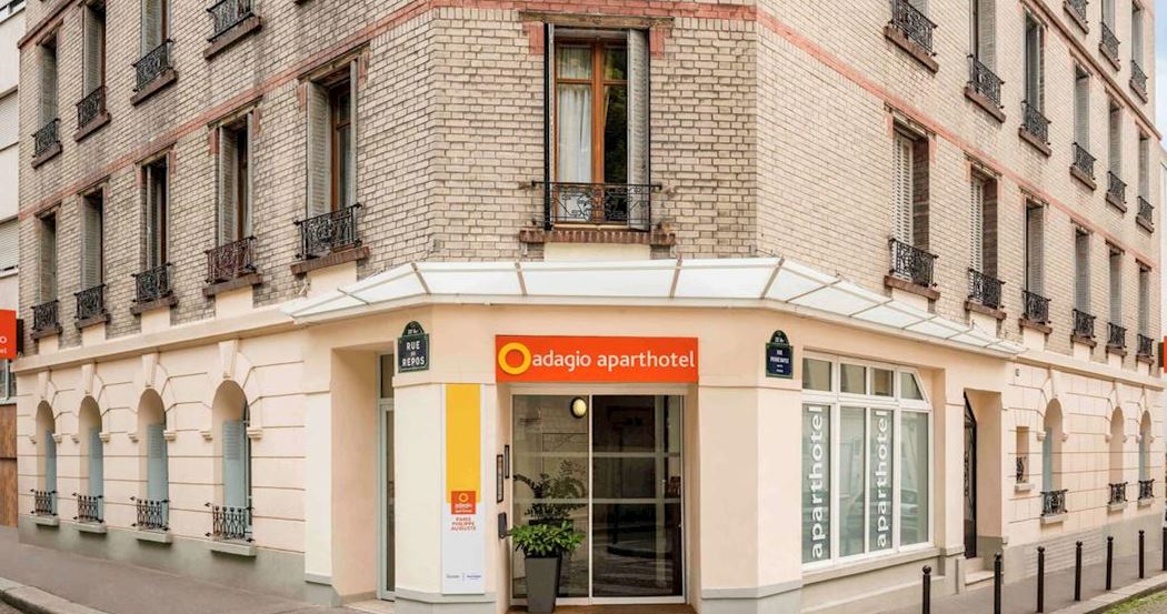 Aparthotel Adagio access Philippe Auguste