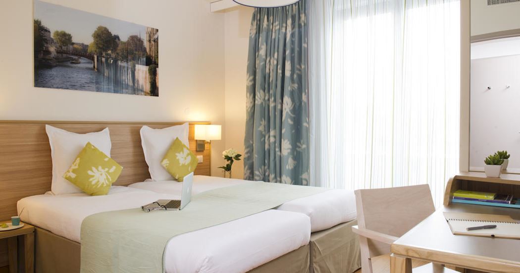 Aparthotel Adagio Paris Vincennes