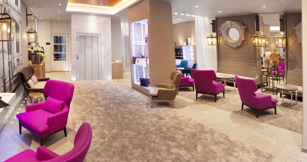 Hotel La Lanterne & Spa