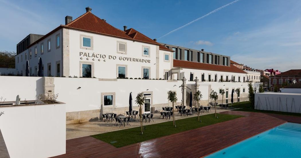 Palacio do Governador – Lisbon Hotel & Spa