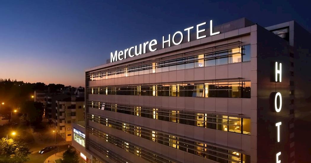 Mercure Lisboa Almada