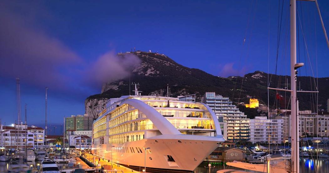 SUNBORN GIBRALTAR
