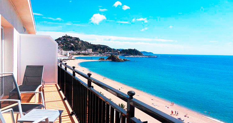 Hotel Blanes Horitzó by Pierre & Vacances