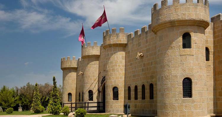 Hotel Castillo Bonavía