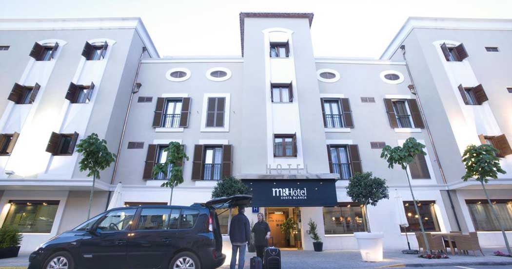 Hotel Costa Blanca
