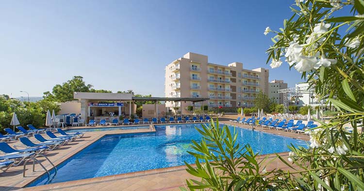 Invisa Hotel Es Pla - Adults Only