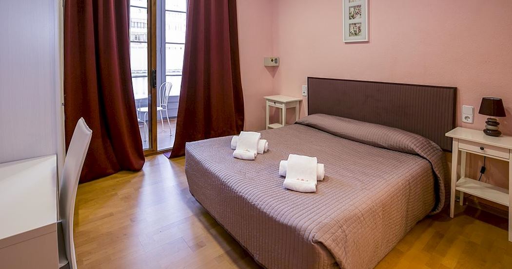 HOSTAL BALMES CENTRO