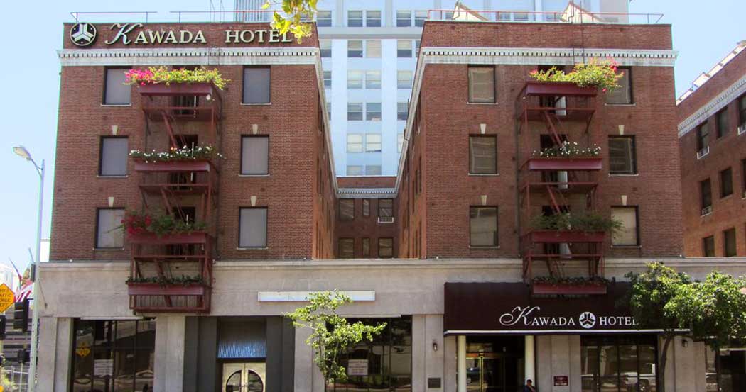 Kawada Hotel