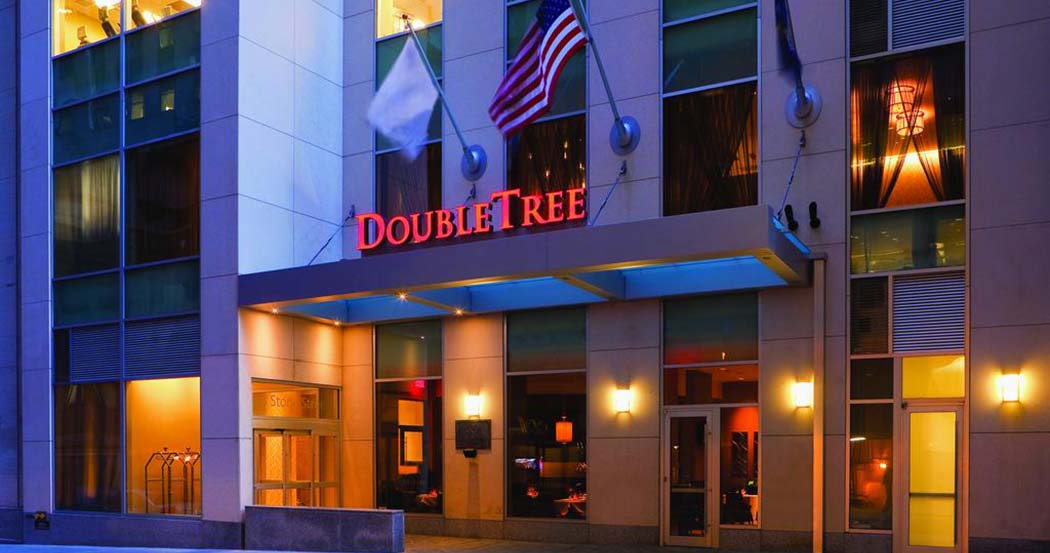 DoubleTree by Hilton New York Downtown
