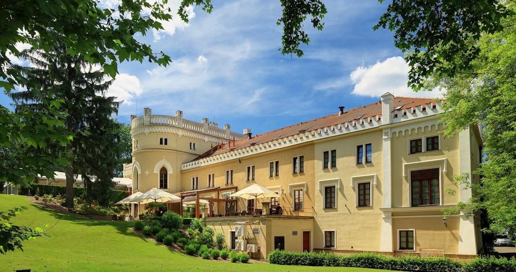 Chateau St. Havel Wellness hotel