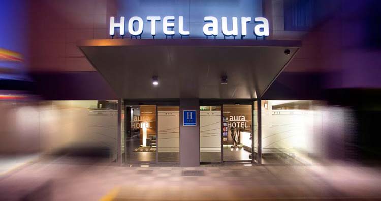 Sercotel Aura Algeciras