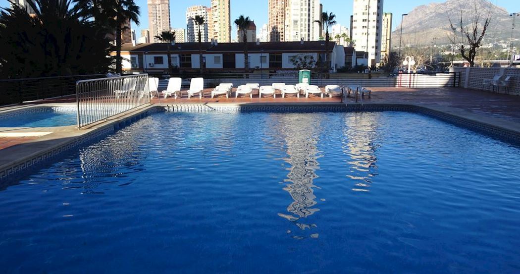 Apartamentos Luxmar