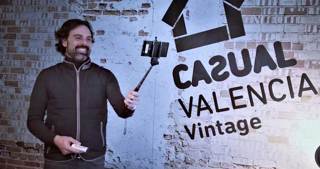 Casual Vintage Valencia