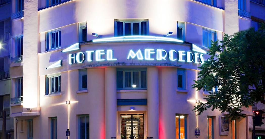 Best Western Plus Hotel Mercedes Arc de Triomphe