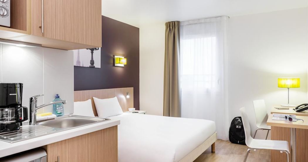 Aparthotel Adagio access Paris Clichy