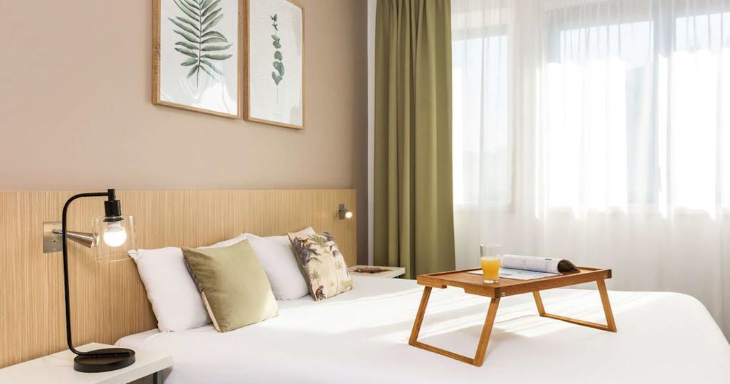 Aparthotel Adagio access Paris Reuilly