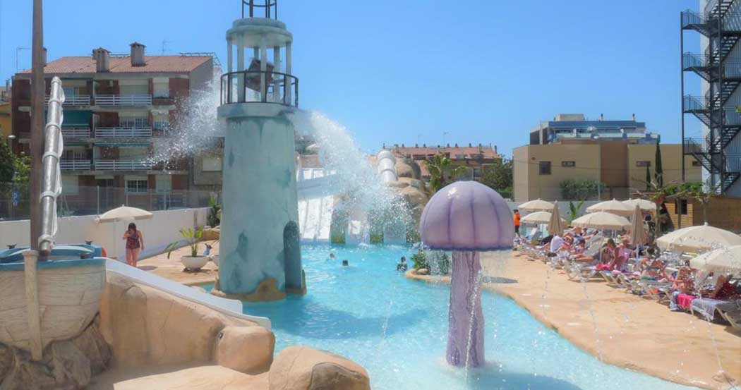 Hotel Pineda Splash - 30º Hotels