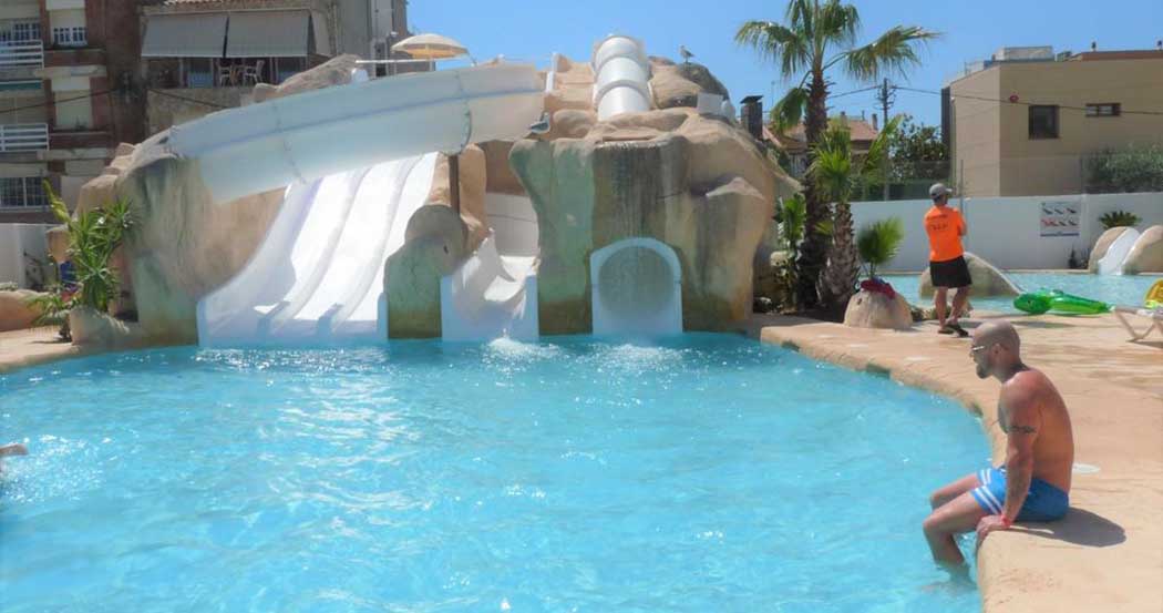 Hotel Pineda Splash 