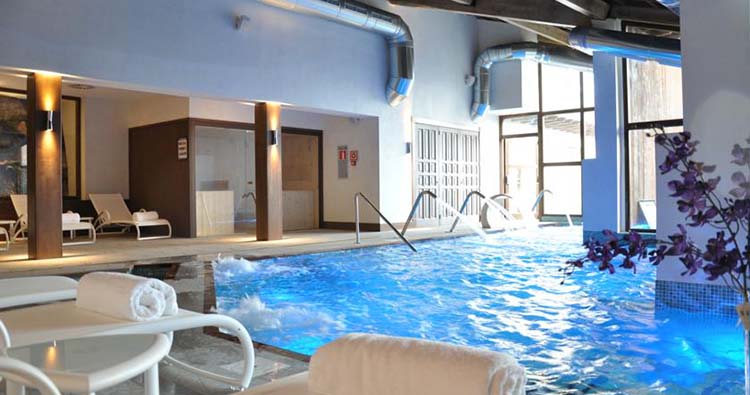 Puebloastur Eco Resort Wellness & Spa