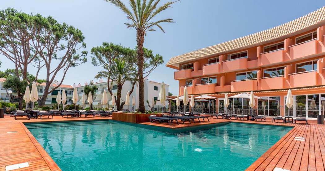 VILAMOURA GARDEN HOTEL