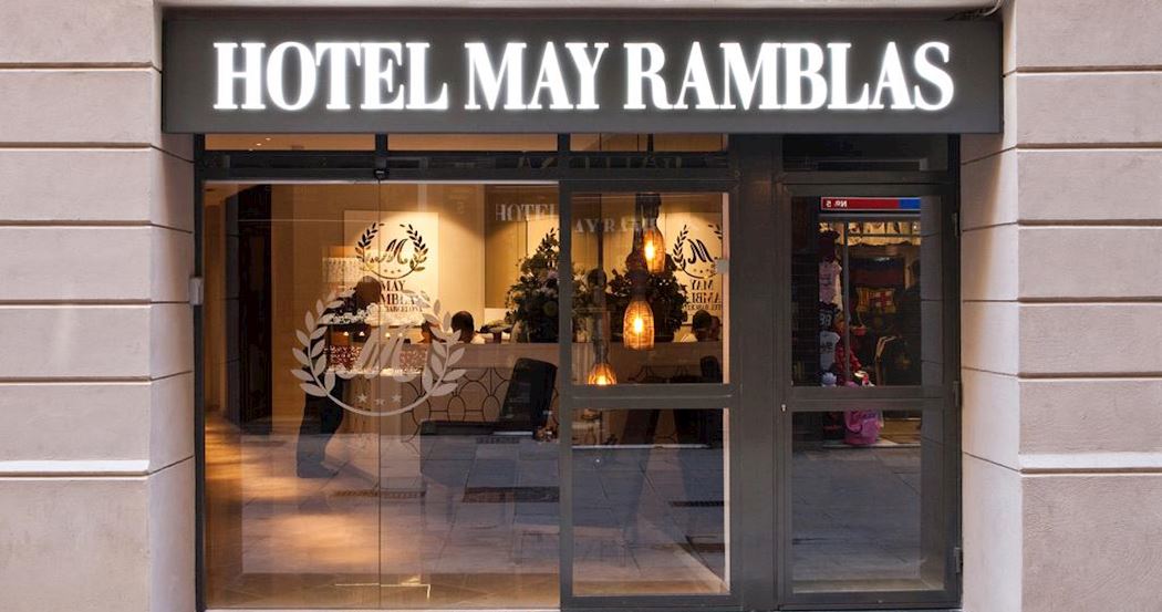 MAY RAMBLAS HOTEL