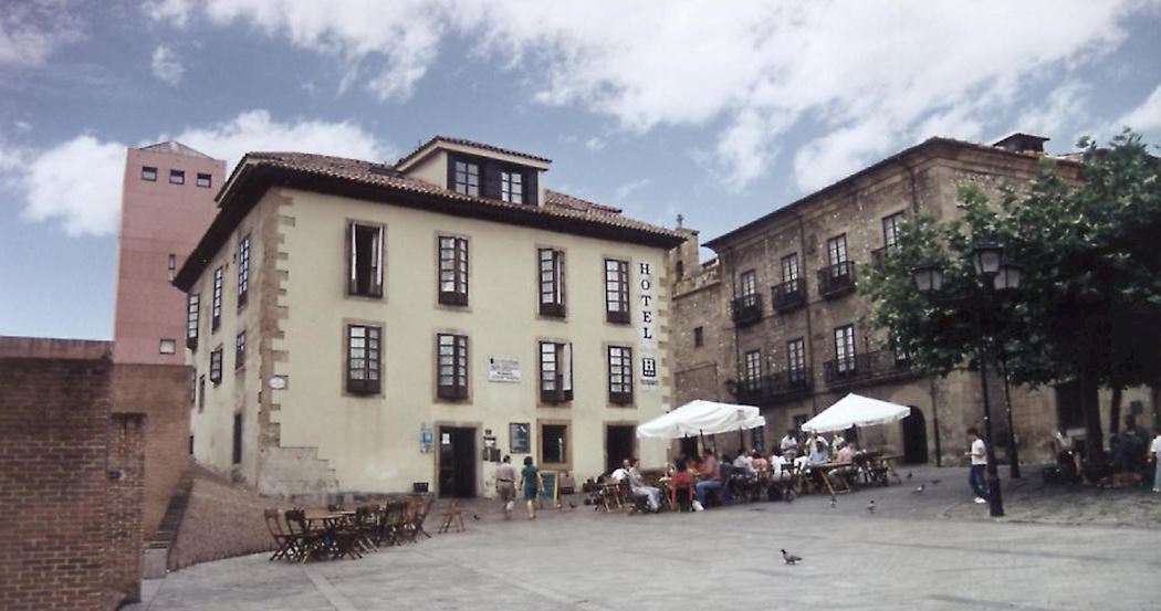 HOTEL LA CASONA DE JOVELLANOS