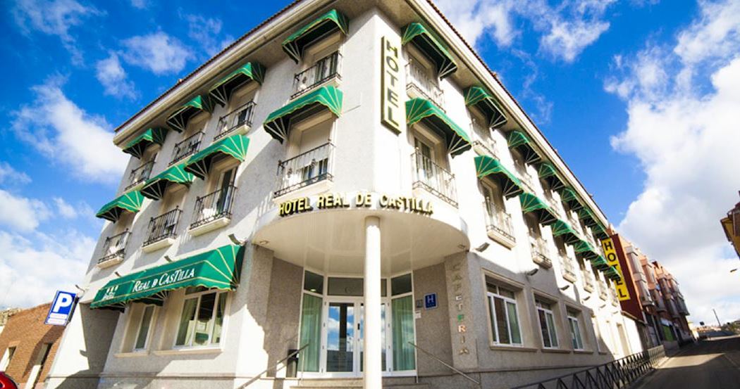 HOTEL REAL DE CASTILLA