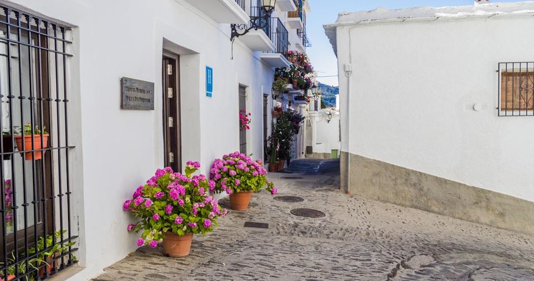 Hotel Rural Real de Poqueira